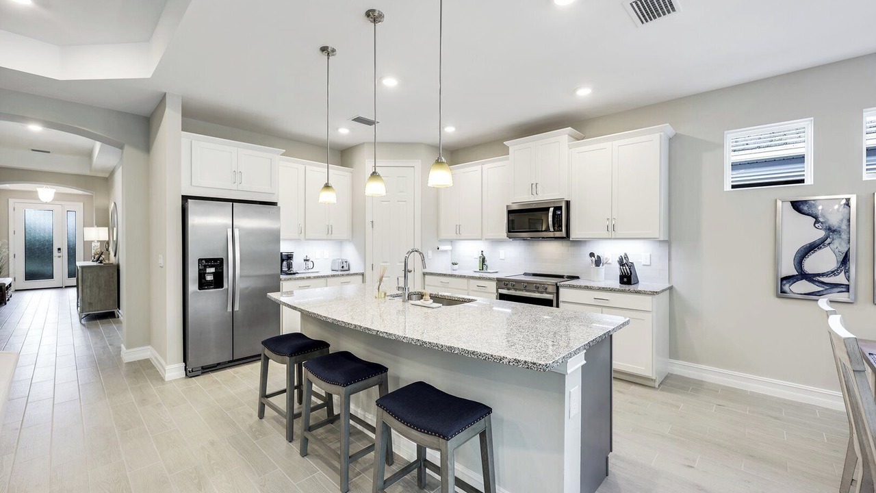 Photo of Kitchen in Bonita Springs
