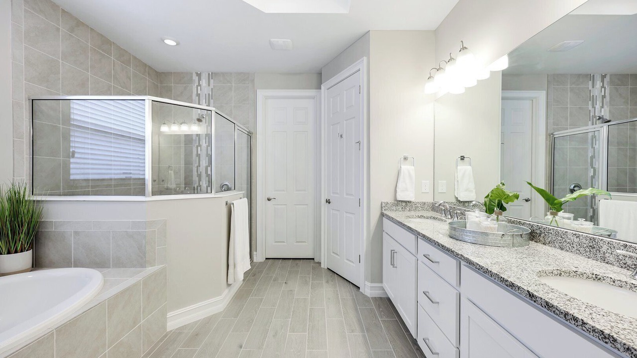 Photo of Bathroom in Bonita Springs