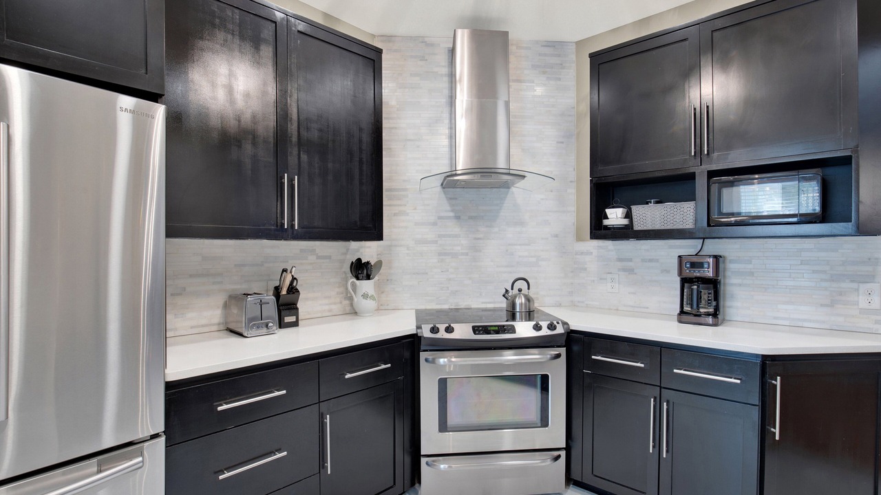 Photo of Kitchen in Thomas Square