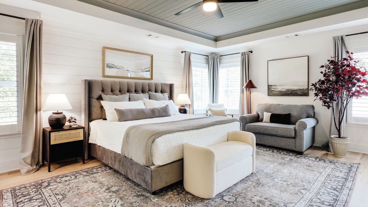 Photo of Bedroom in Watkinsville