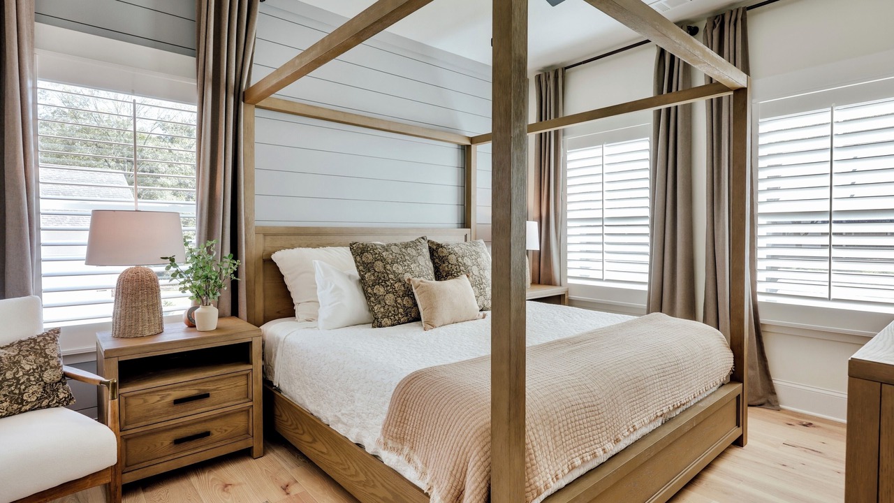 Photo of Bedroom in Watkinsville