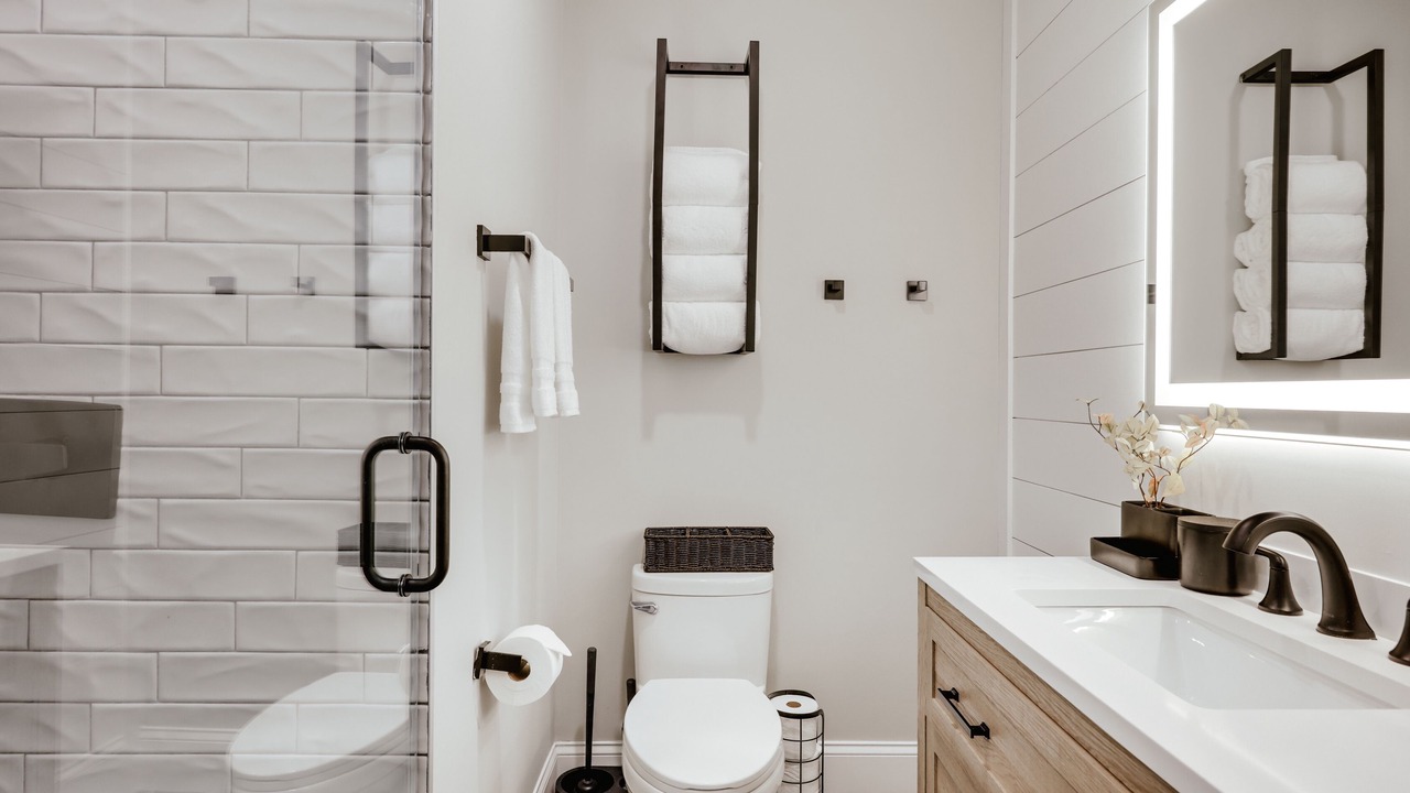 Photo of Bathroom in Watkinsville