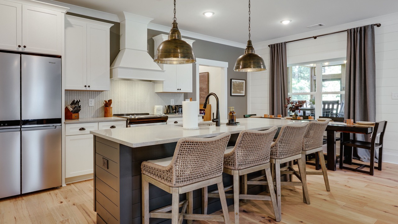 Photo of Kitchen in Watkinsville