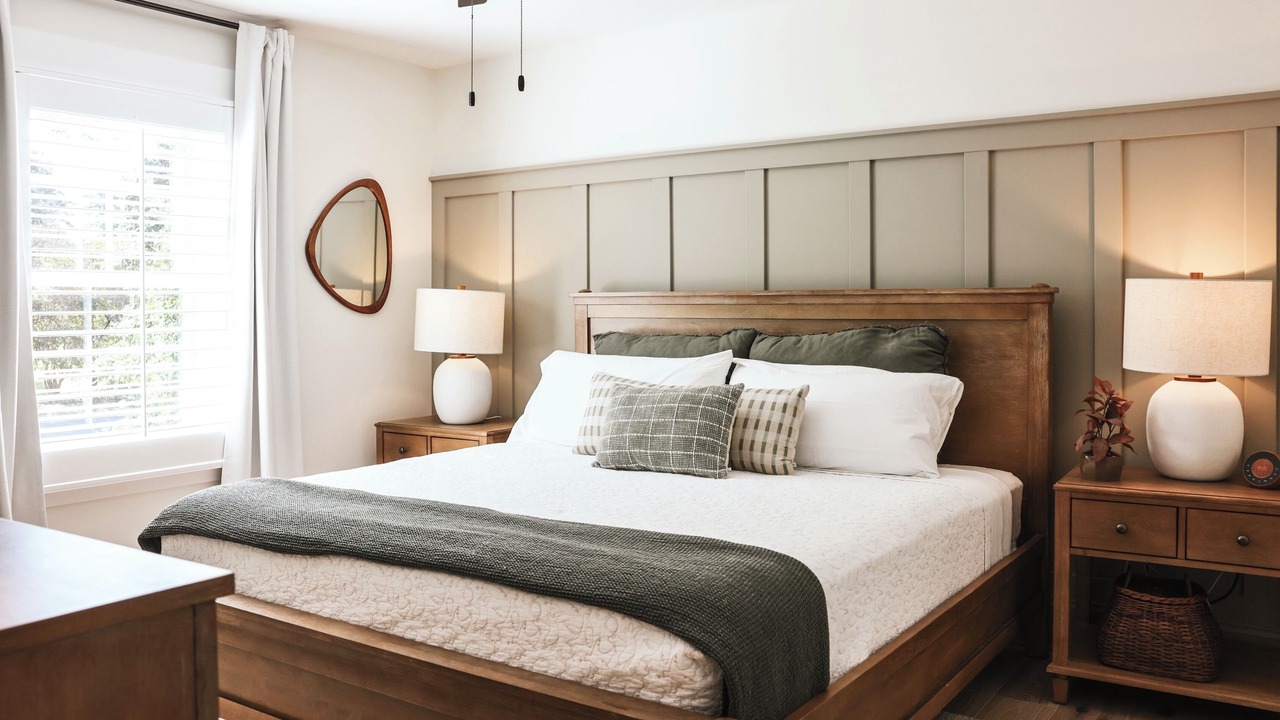 Photo of Bedroom in Watkinsville