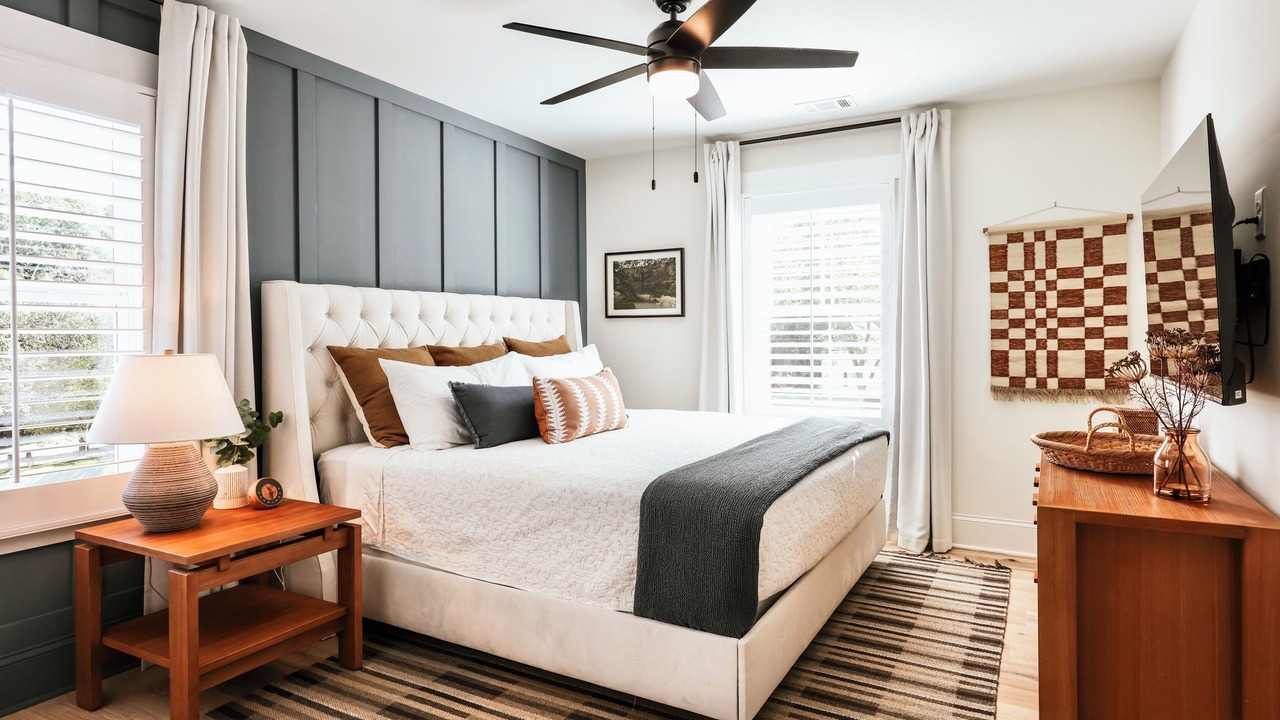 Photo of Bedroom in Watkinsville