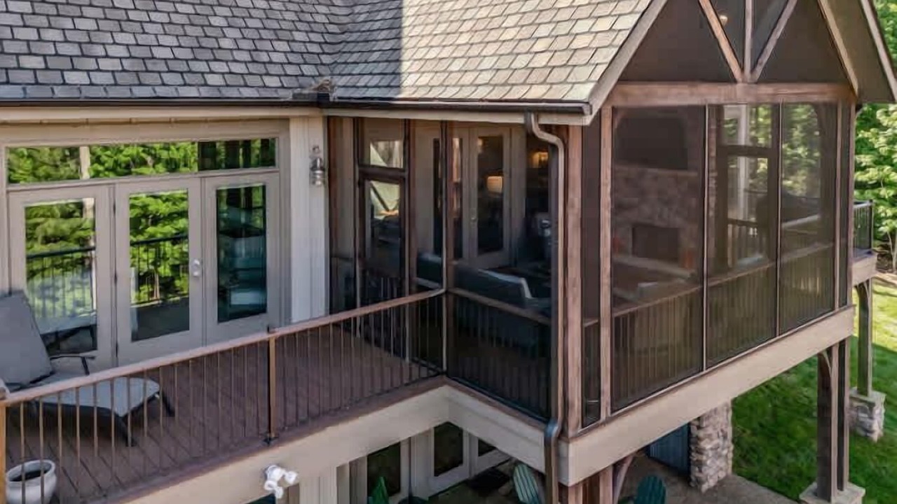 Photo of Patio Balcony in Seneca