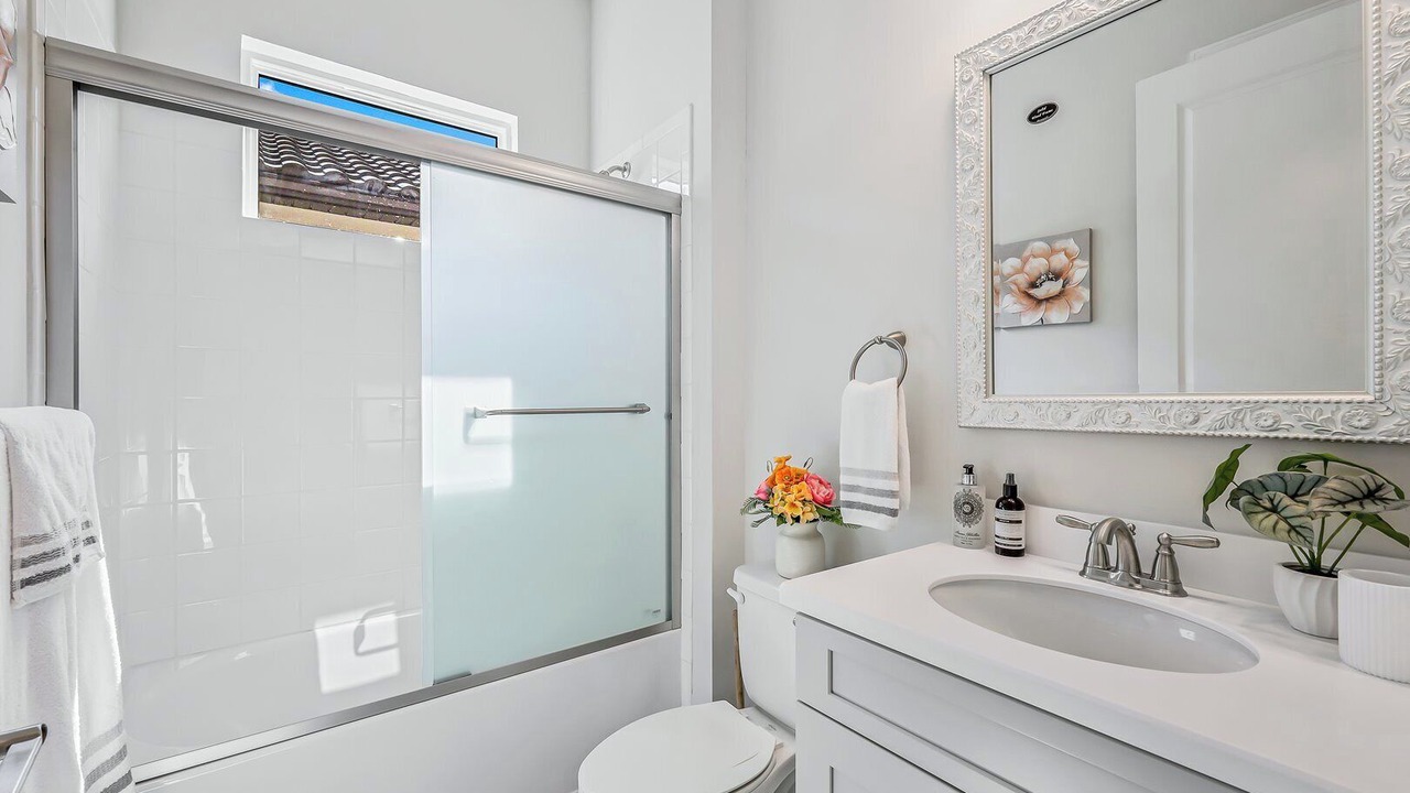 Photo of Bathroom in Naples