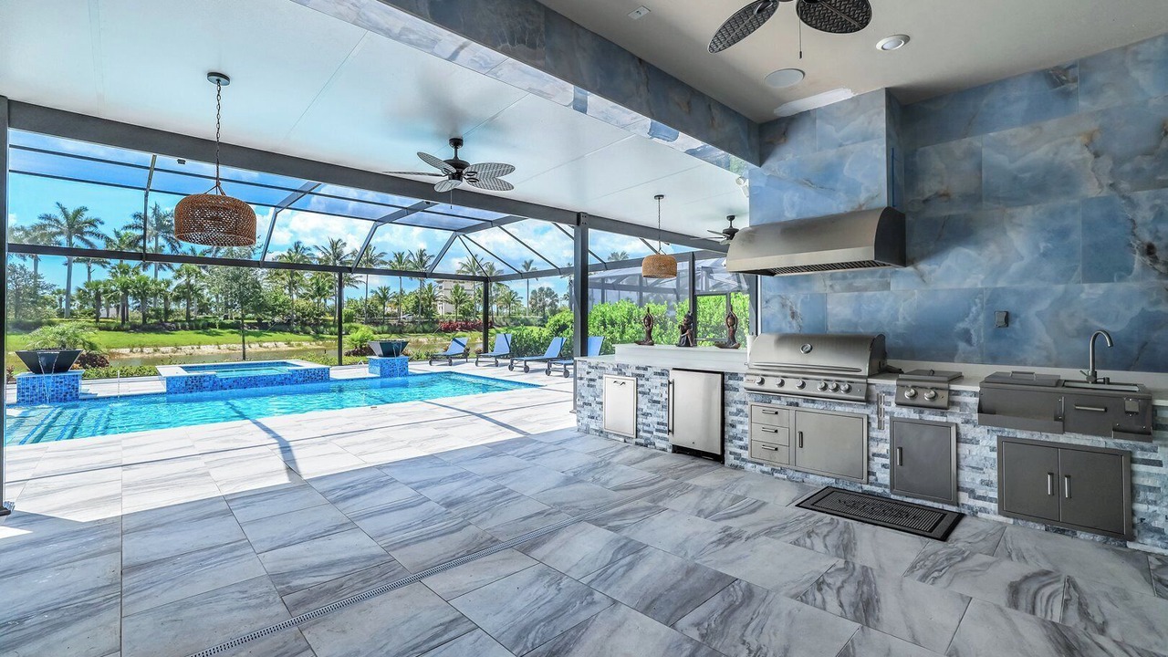 Photo of Patio Balcony in Naples