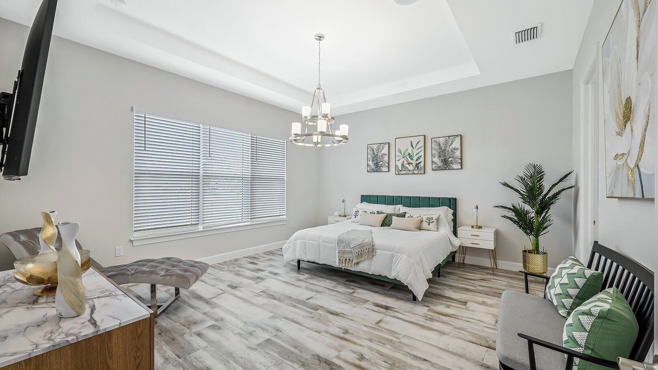 Photo of Bedroom in Naples