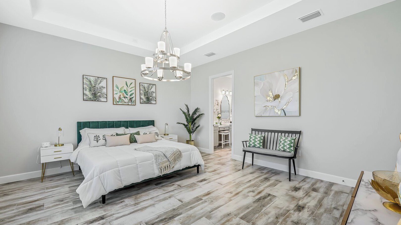 Photo of Bedroom in Naples