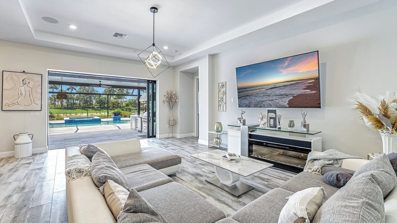 Photo of Livingroom in Naples