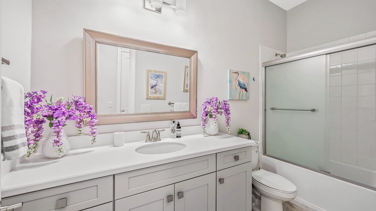 Photo of Bathroom in Naples
