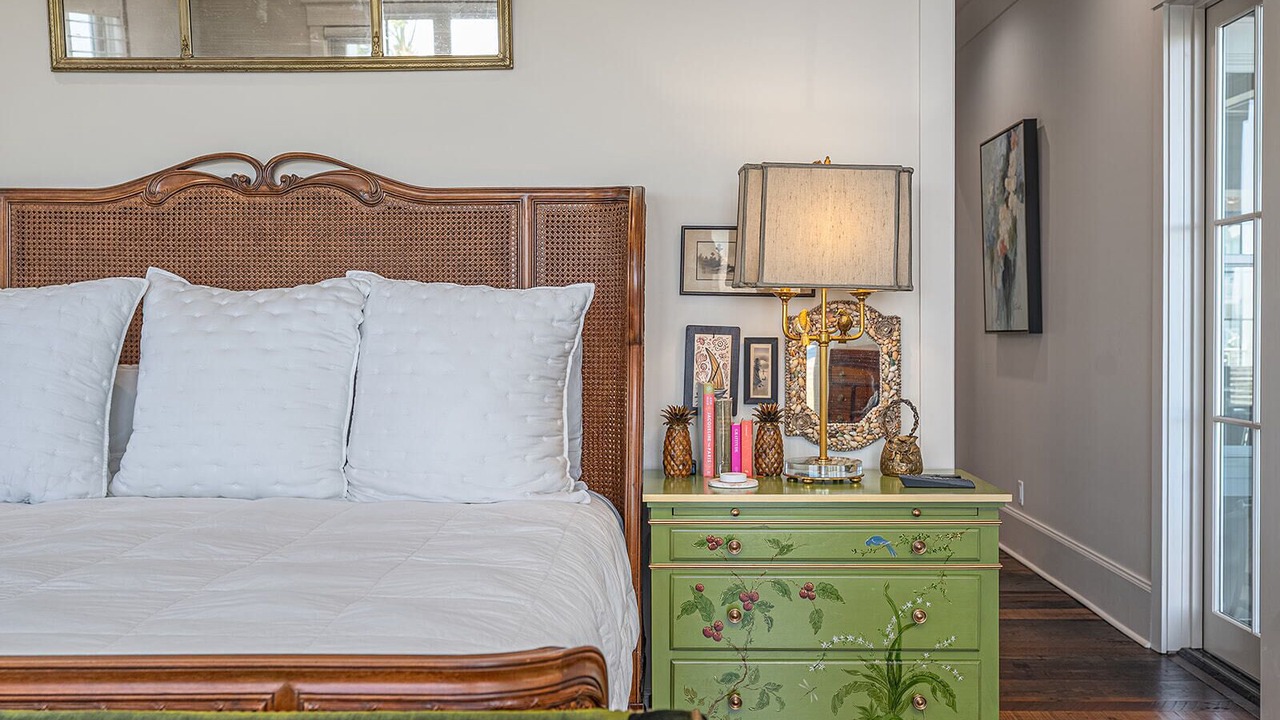 Photo of Bedroom in Tybee Island