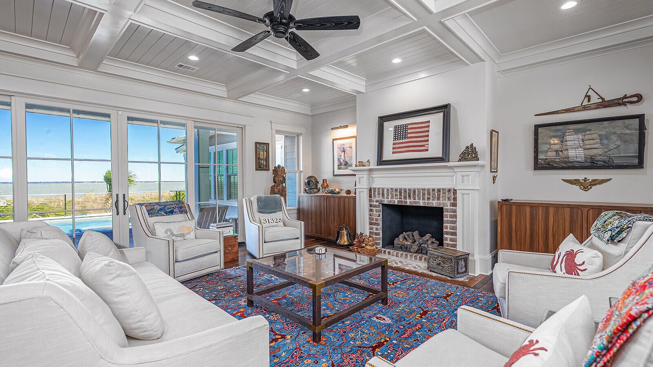 Photo of Livingroom in Tybee Island
