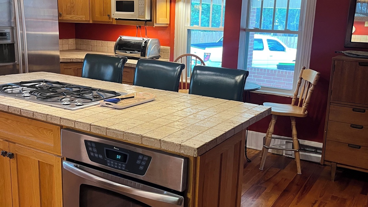 Photo of Kitchen in Whiteville