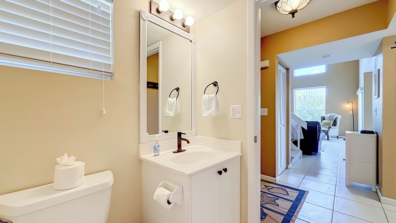 Photo of Bathroom in Isla del Sol