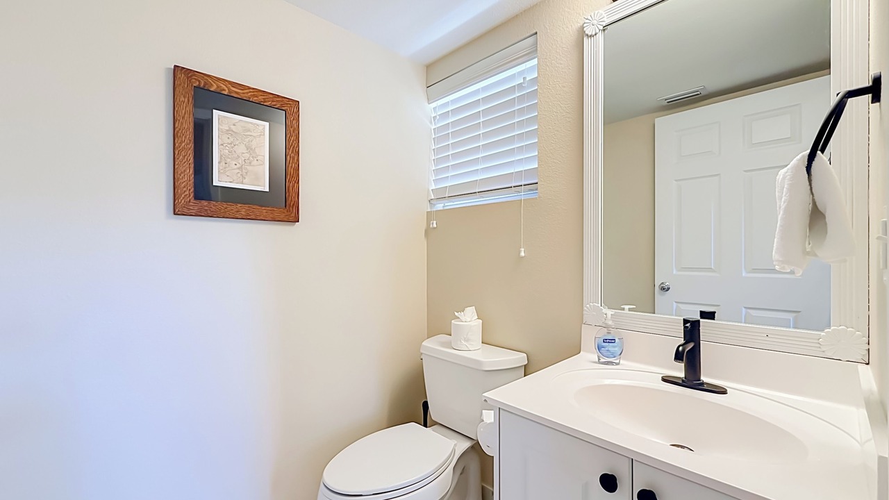 Photo of Bathroom in Isla del Sol