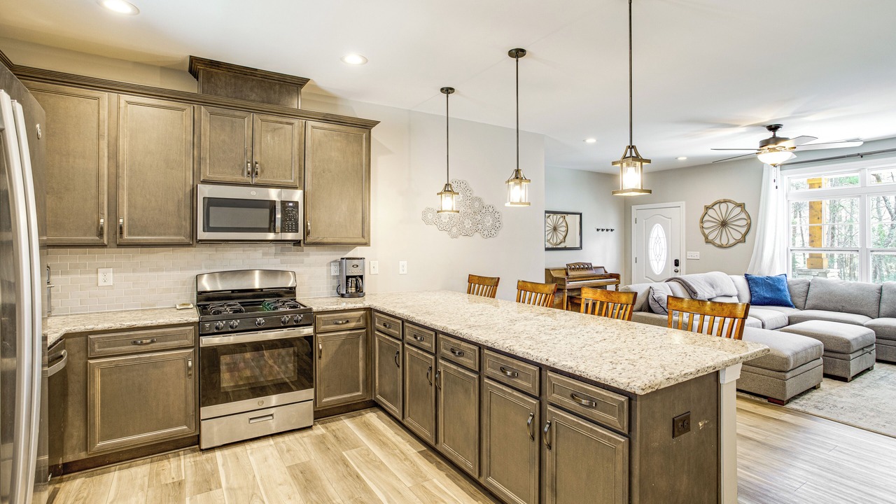 Photo of Kitchen in Chapin