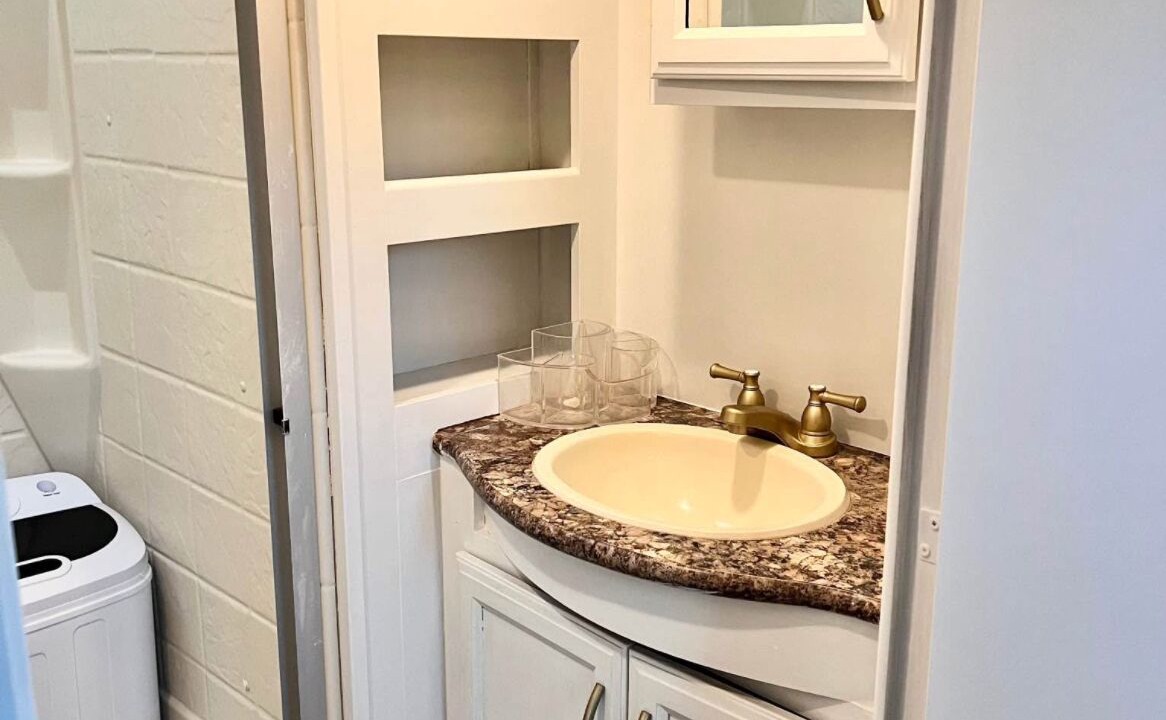 Photo of Bathroom in East County Civic Group