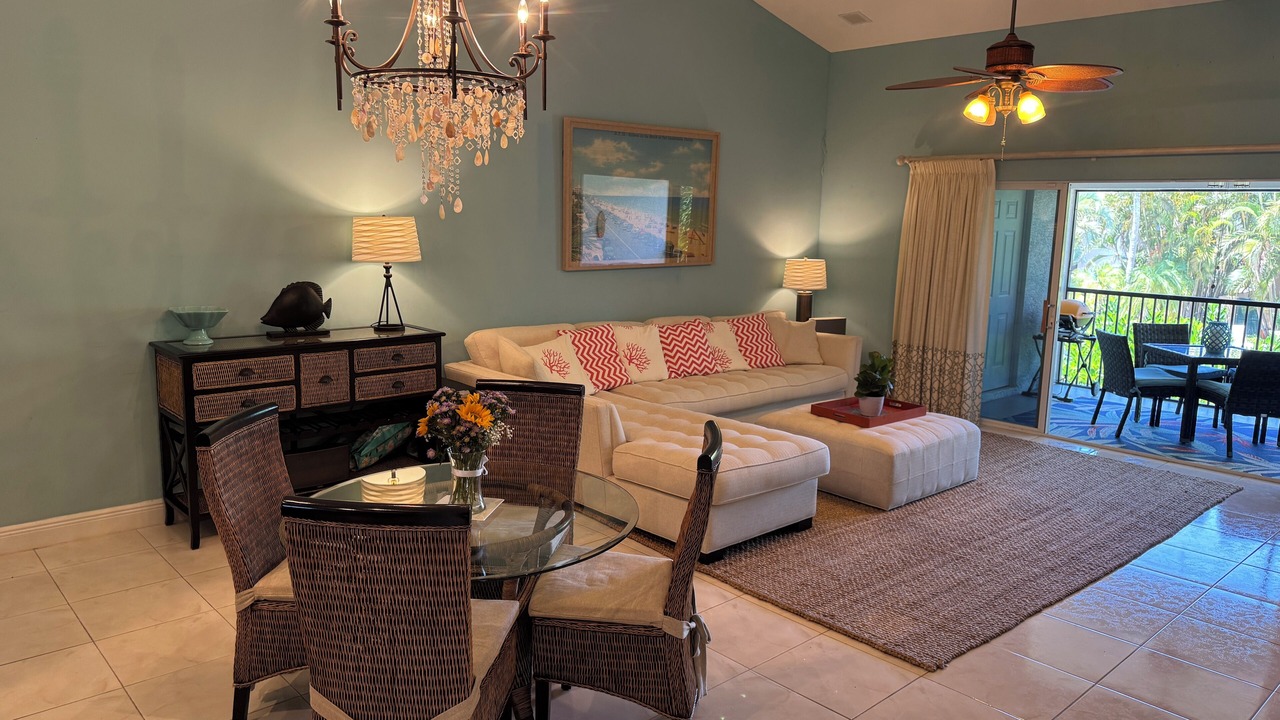 Photo of Livingroom in Grand Harbor