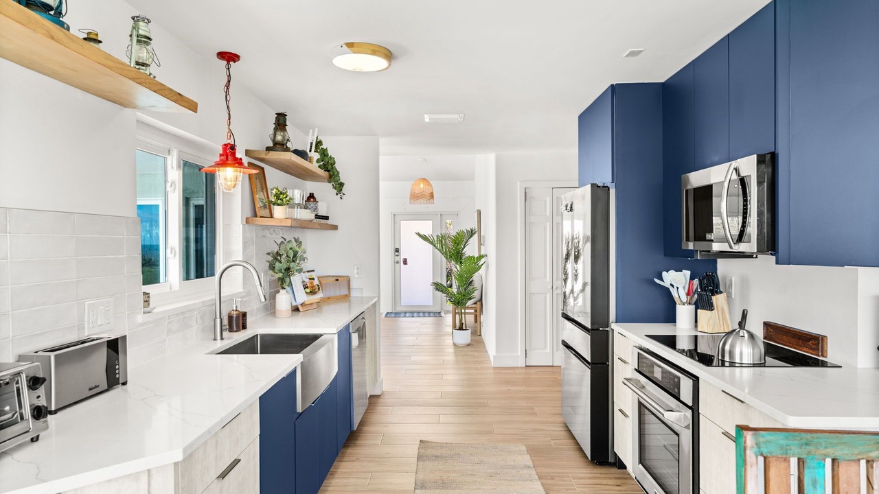Photo of Kitchen in Melbourne Beach