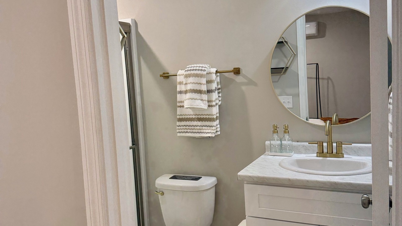 Photo of Bathroom in Midtown