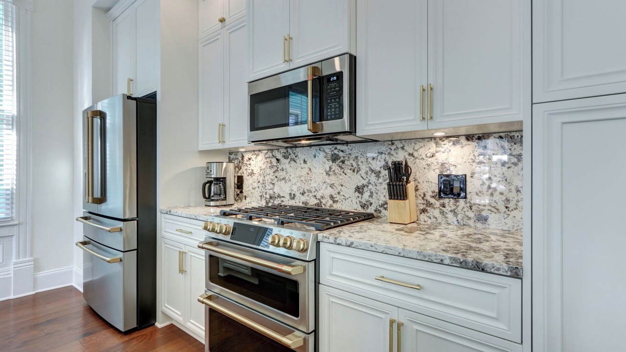 Photo of Kitchen in Dixon Park