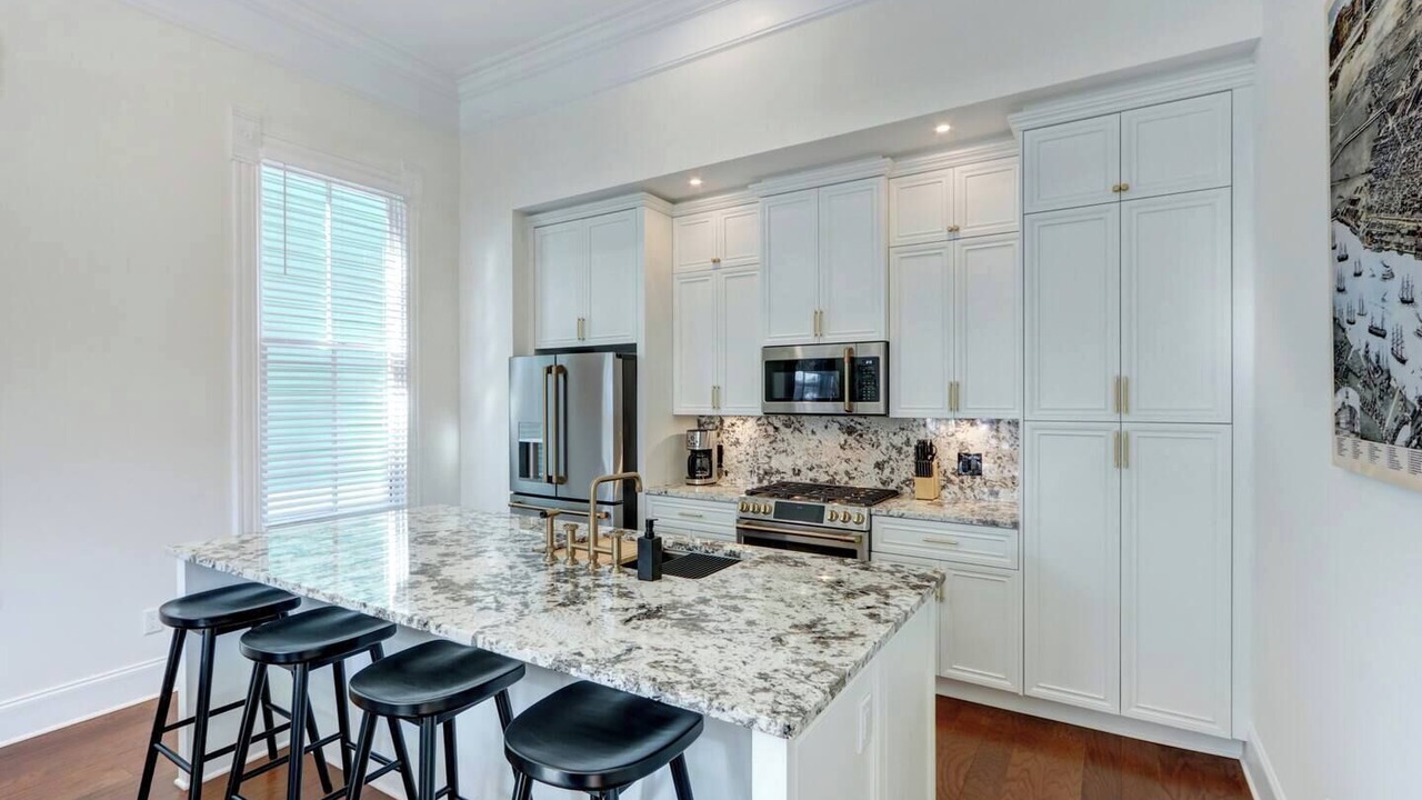 Photo of Kitchen in Dixon Park