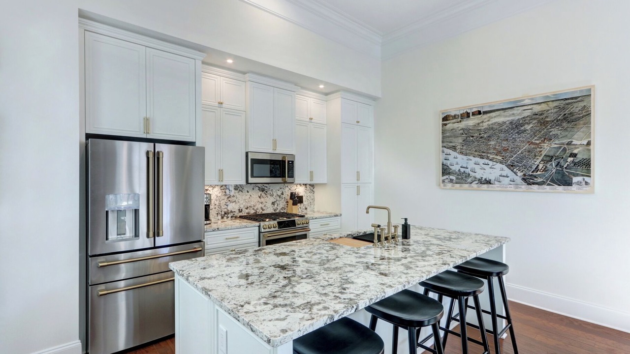 Photo of Kitchen in Dixon Park