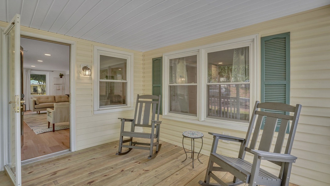Photo of Patio Balcony in Manning