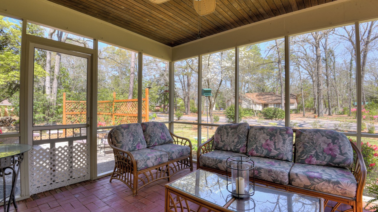Photo of Patio Balcony in Aiken