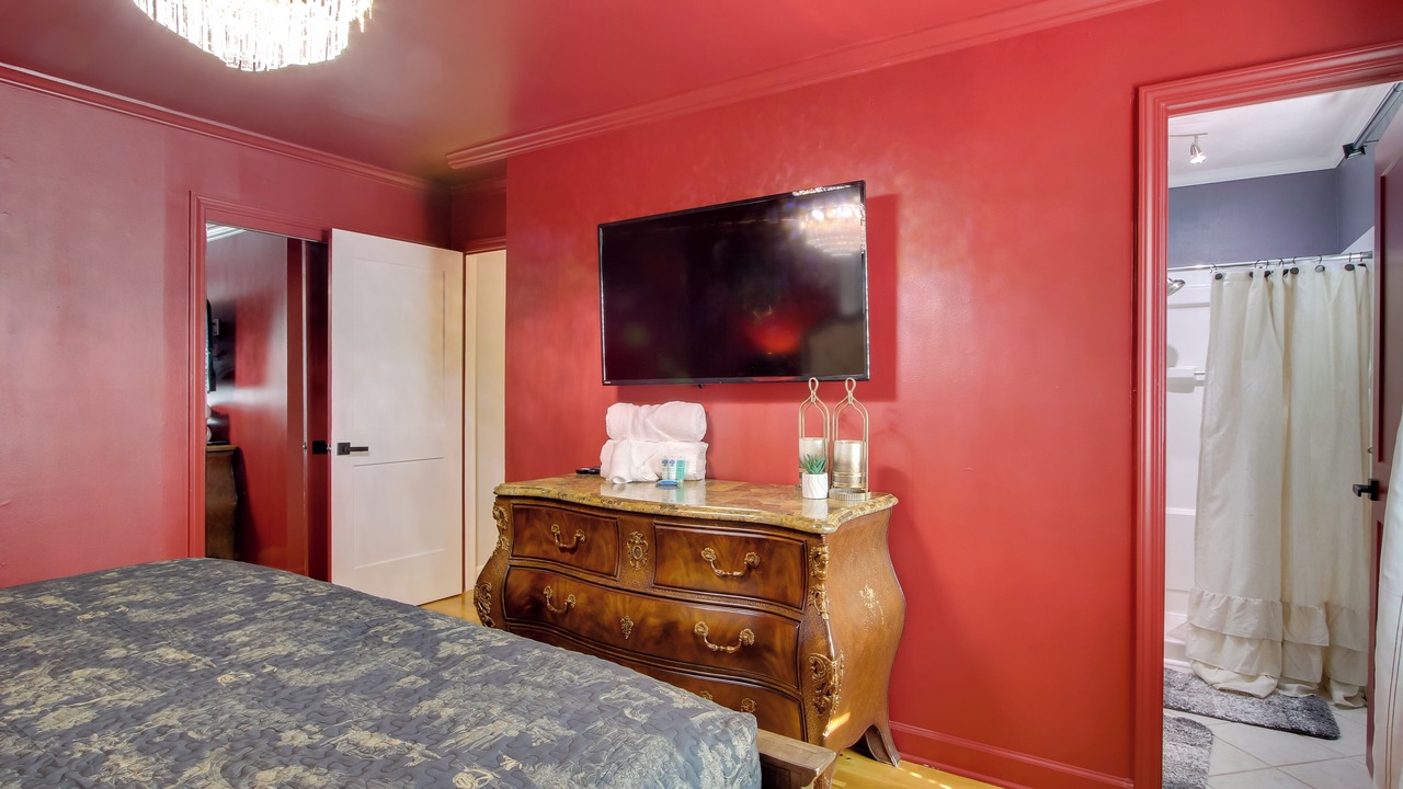 Photo of Bedroom in Aiken
