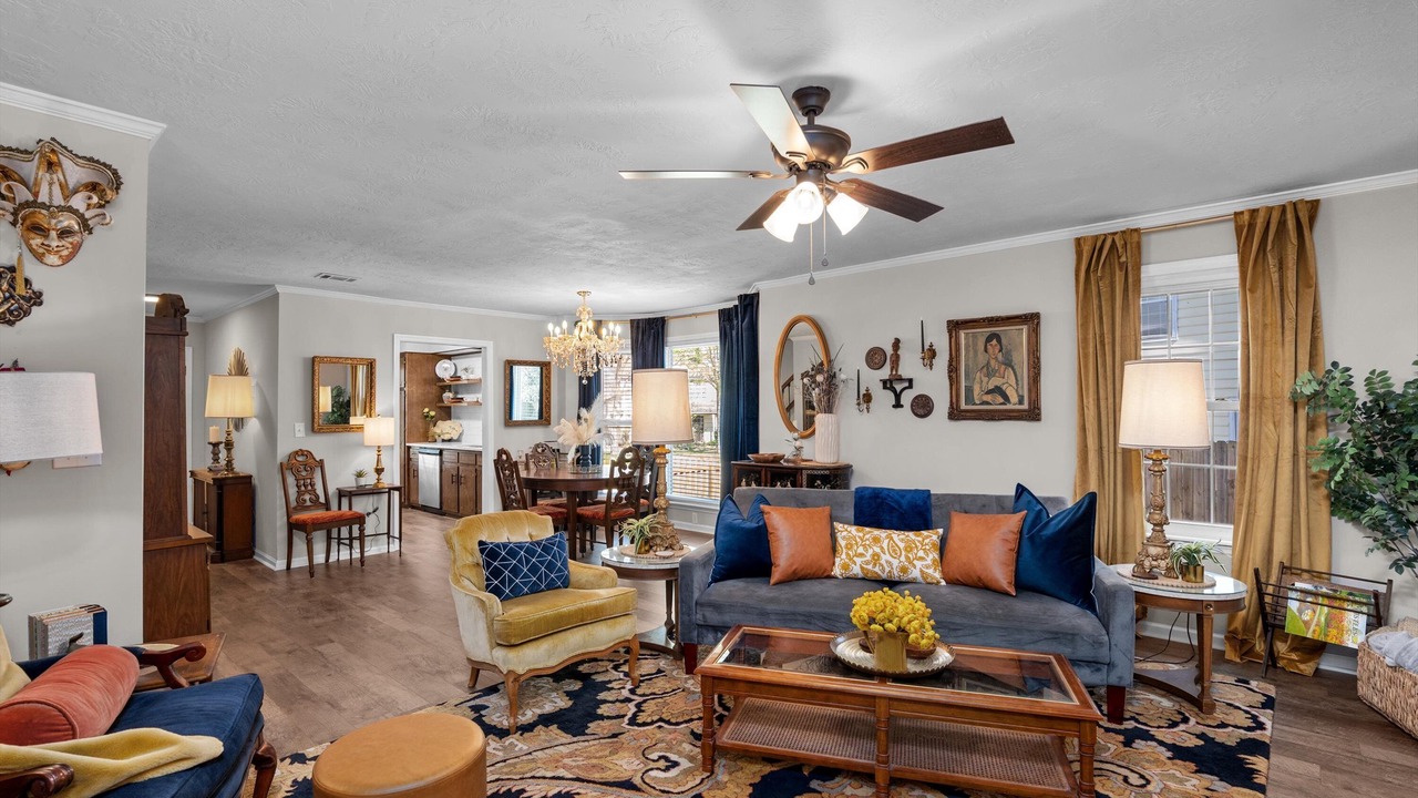 Photo of Livingroom in Augusta
