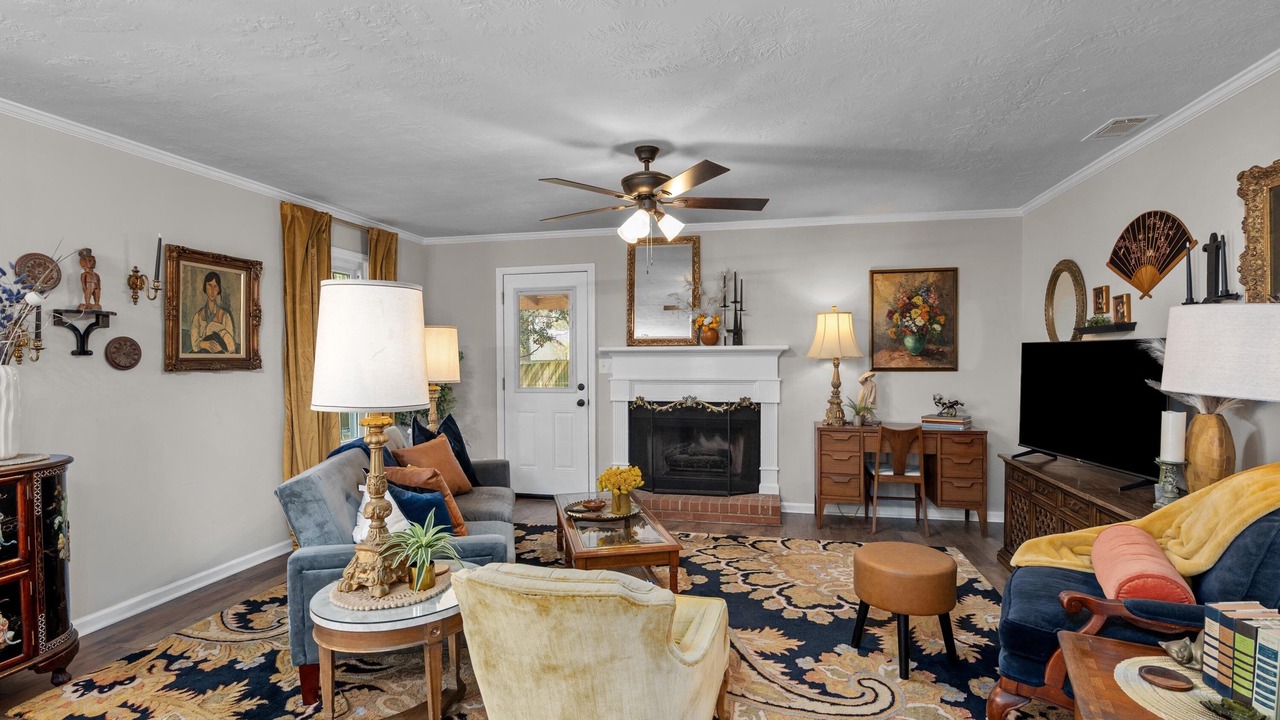 Photo of Livingroom in Augusta