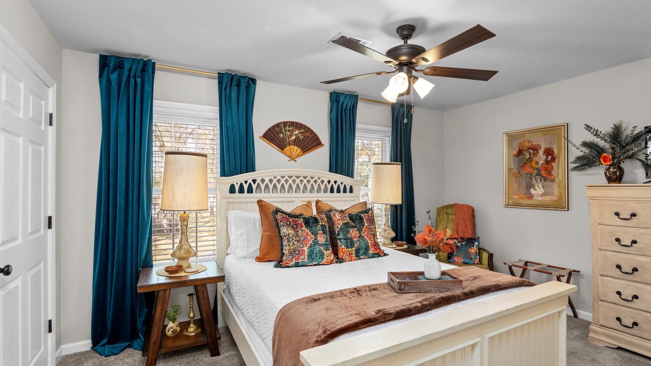 Photo of Bedroom in Augusta