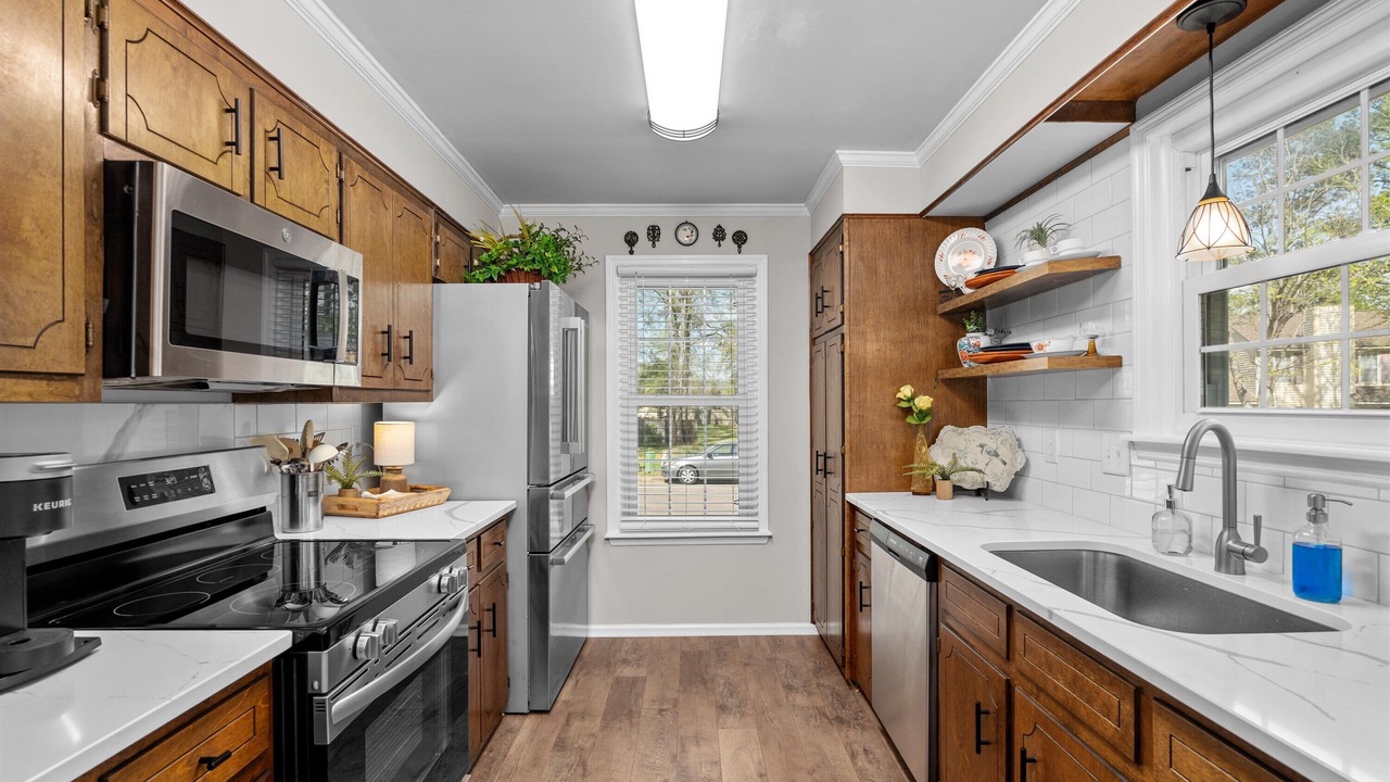 Photo of Kitchen in Augusta