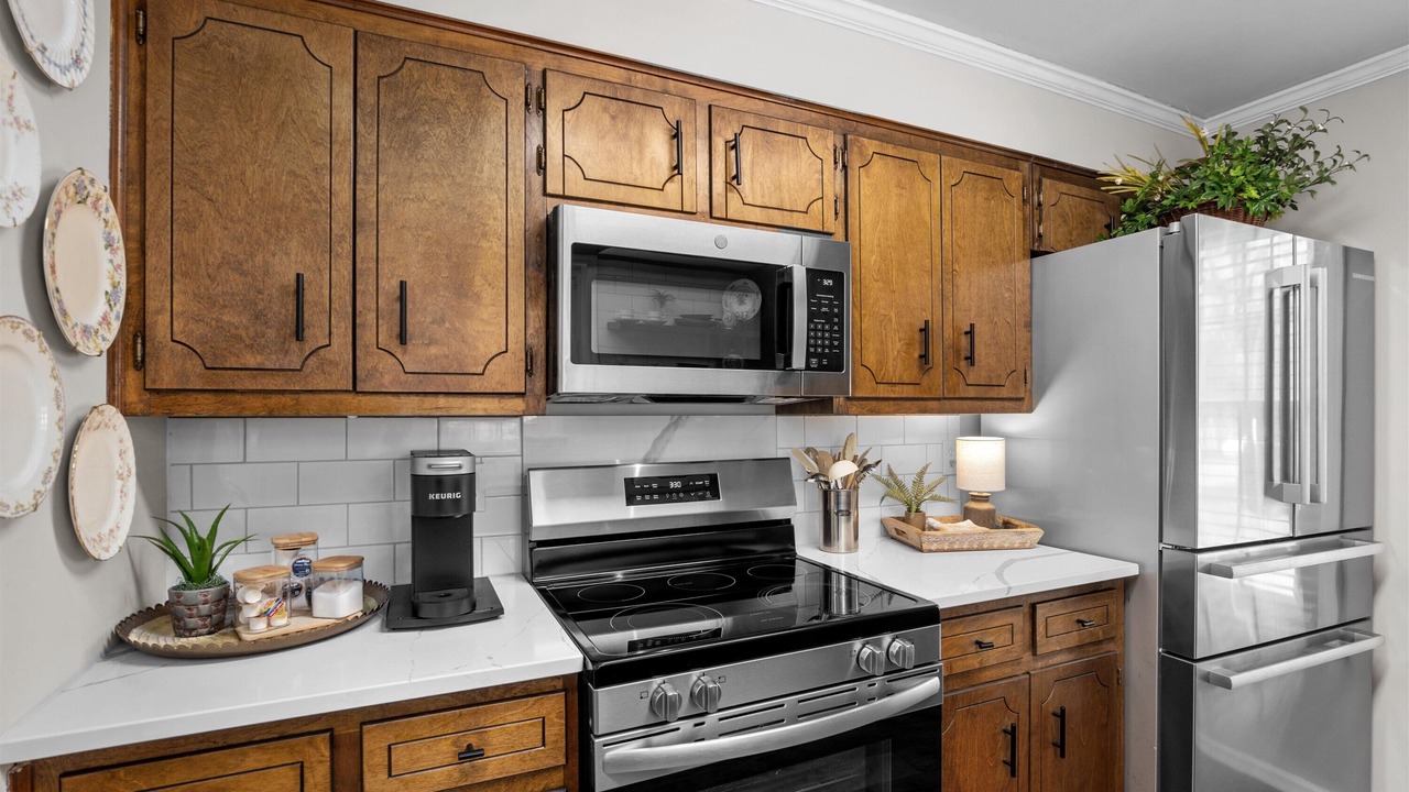Photo of Kitchen in Augusta