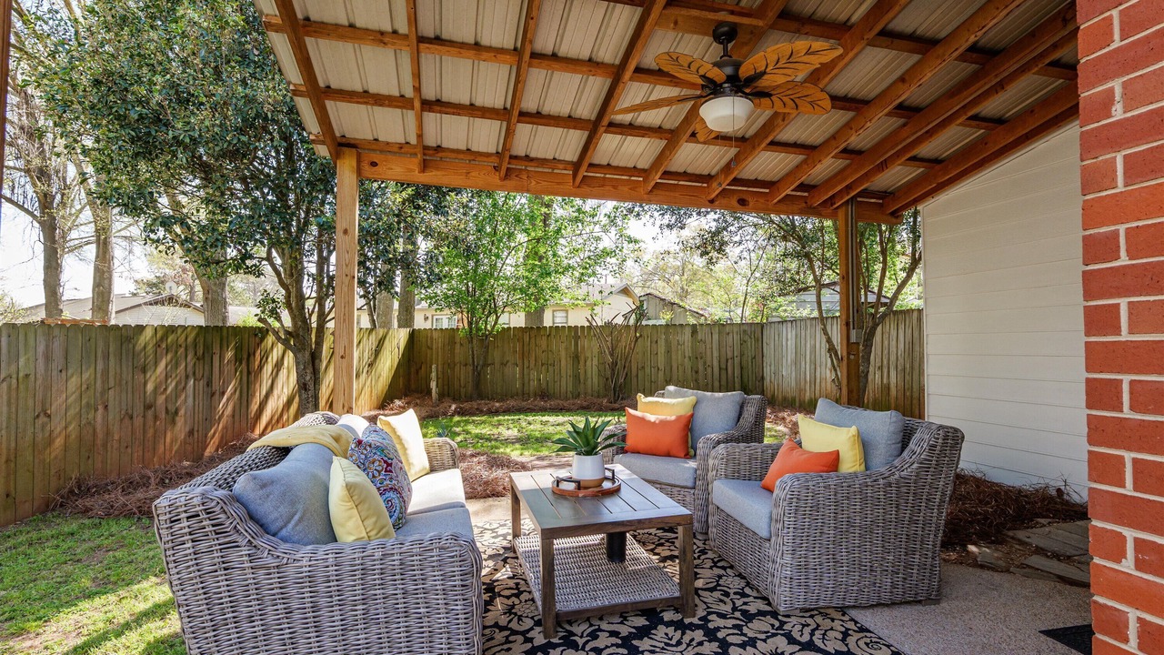 Photo of Patio Balcony in Augusta