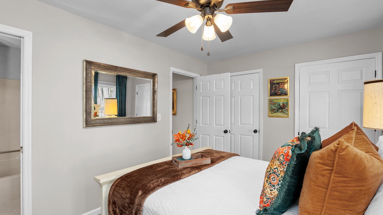 Photo of Bedroom in Augusta