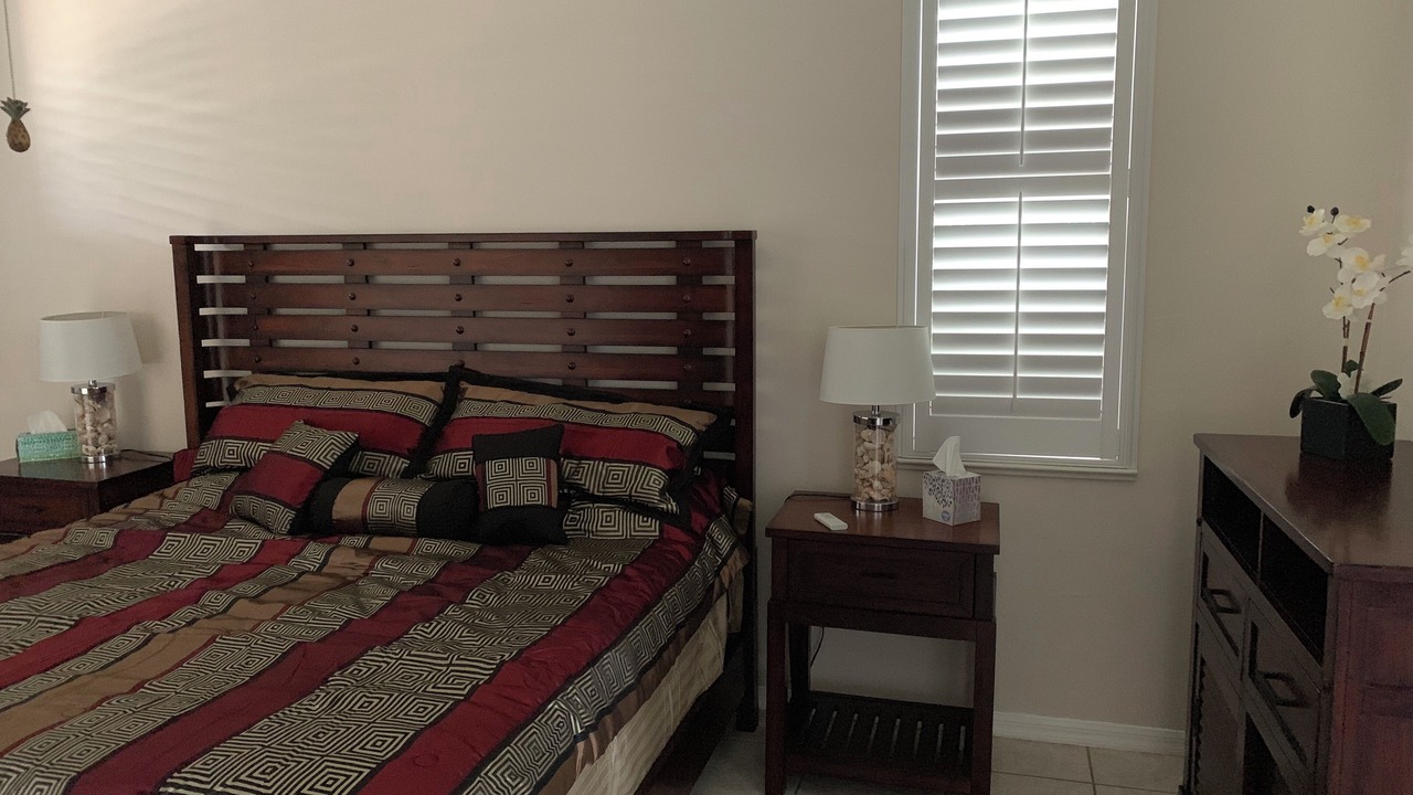 Photo of Bedroom in Mariner