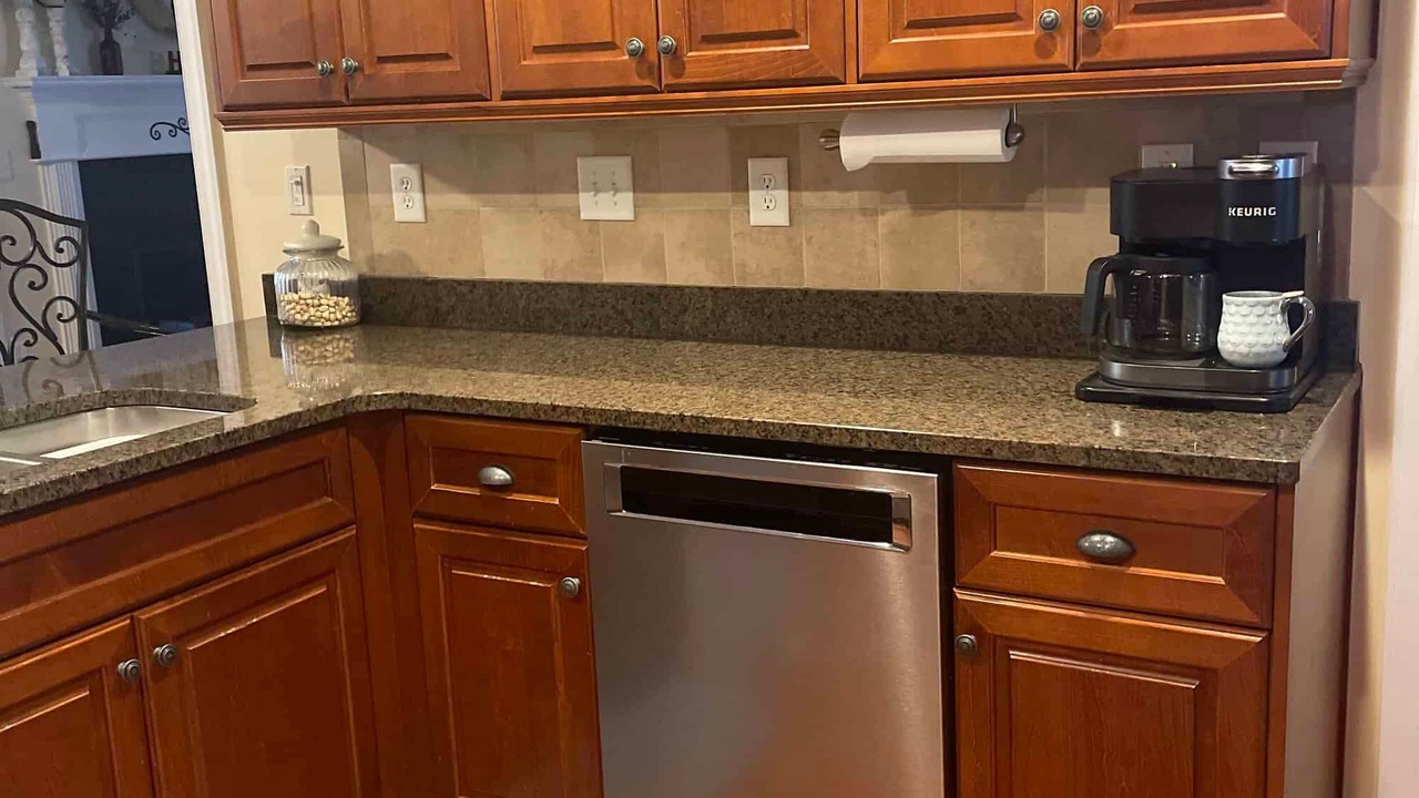 Photo of Kitchen in North Augusta