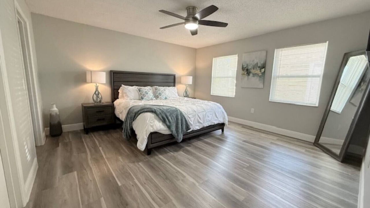 Photo of Bedroom in Winter Haven