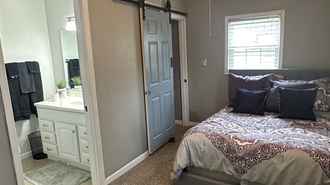 Photo of Bedroom in New Ellenton