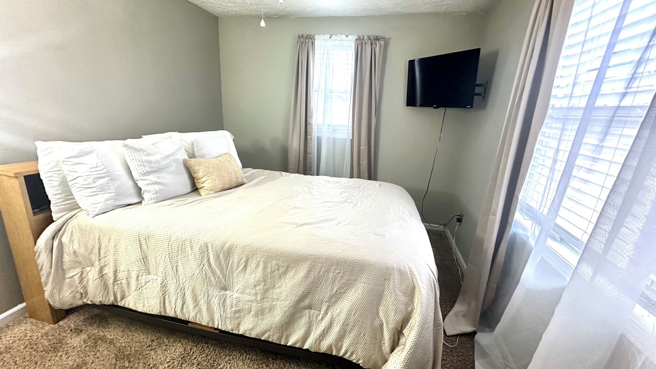 Photo of Bedroom in New Ellenton