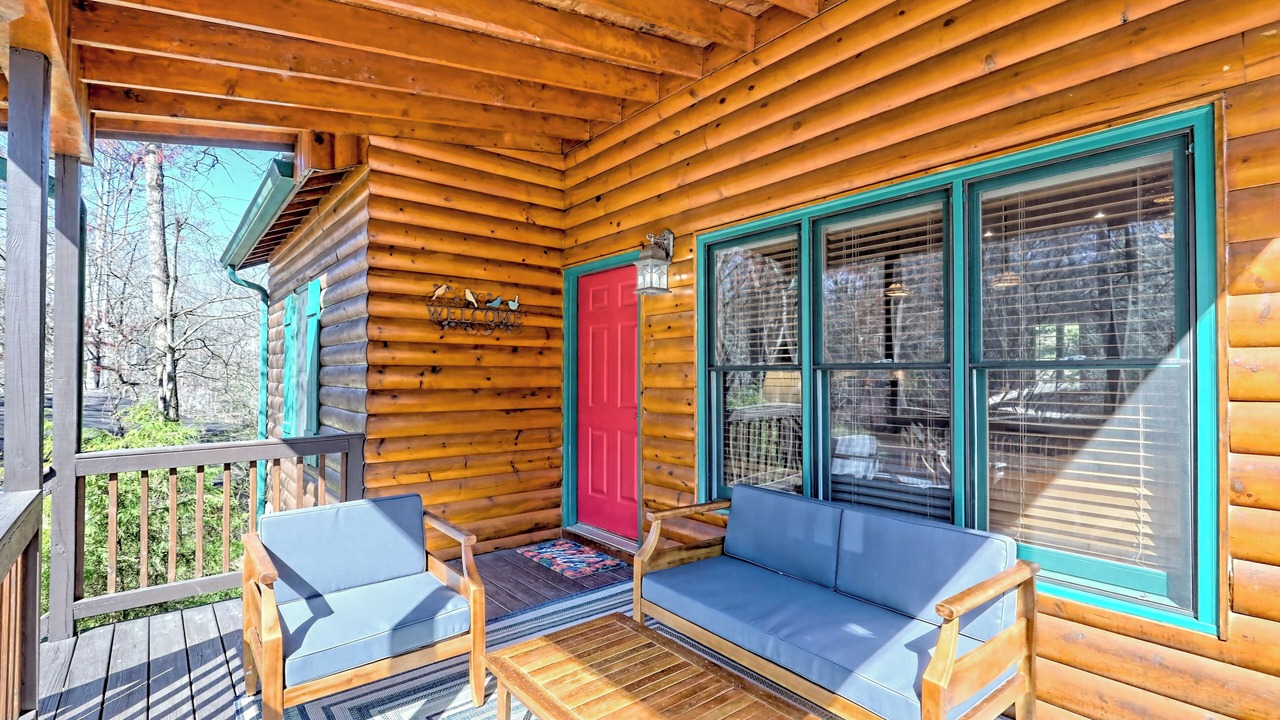 Photo of Patio Balcony in Elf