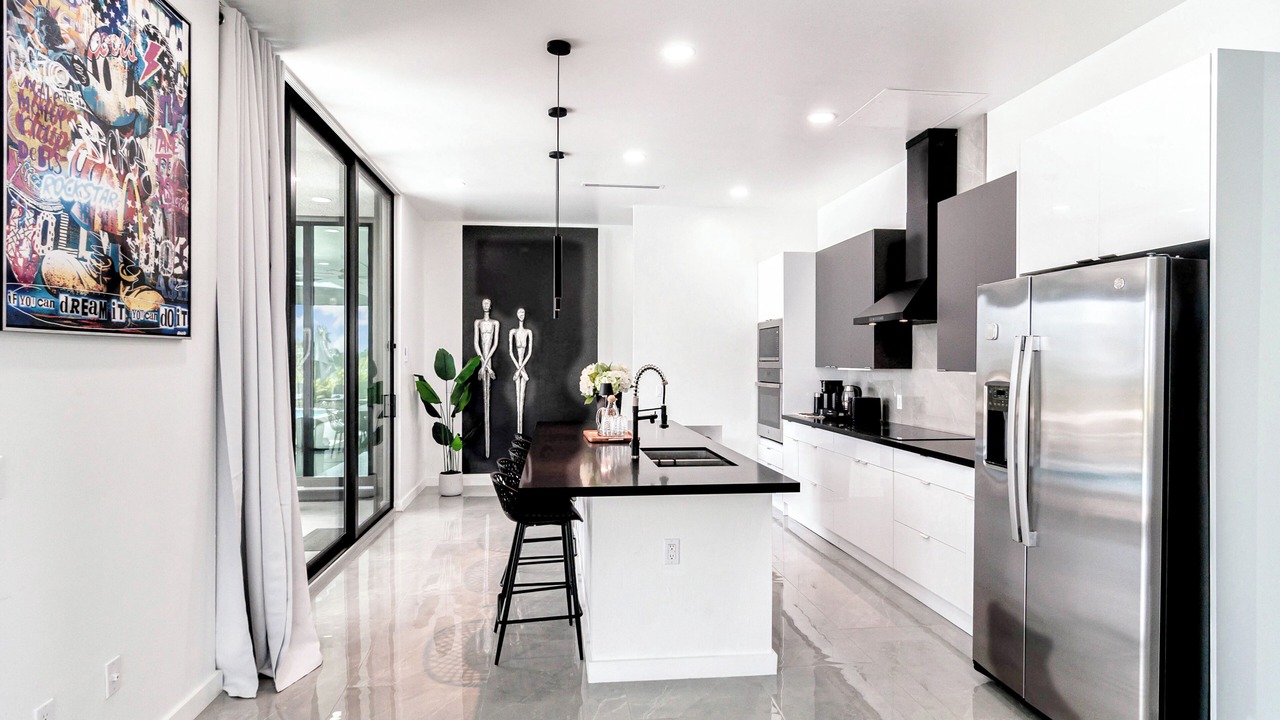 Photo of Kitchen in Mariner