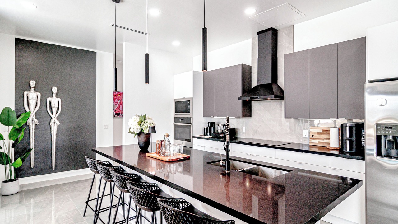 Photo of Kitchen in Mariner