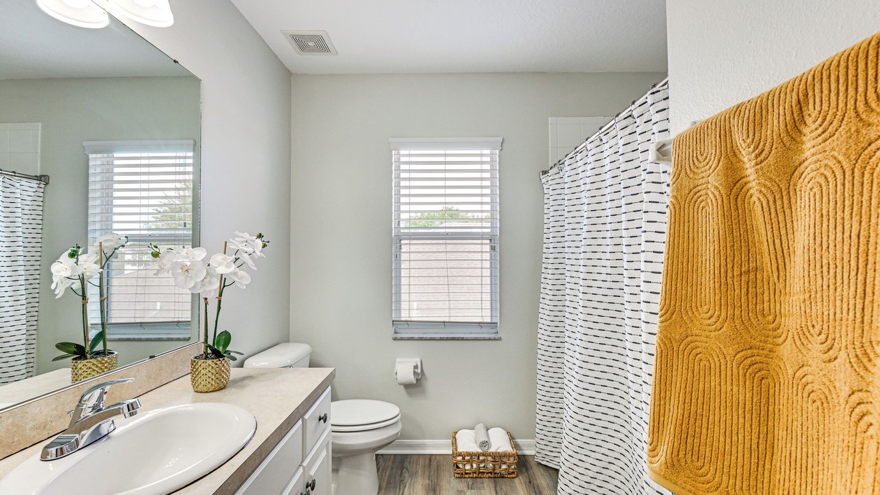 Photo of Bathroom in Land O' Lakes