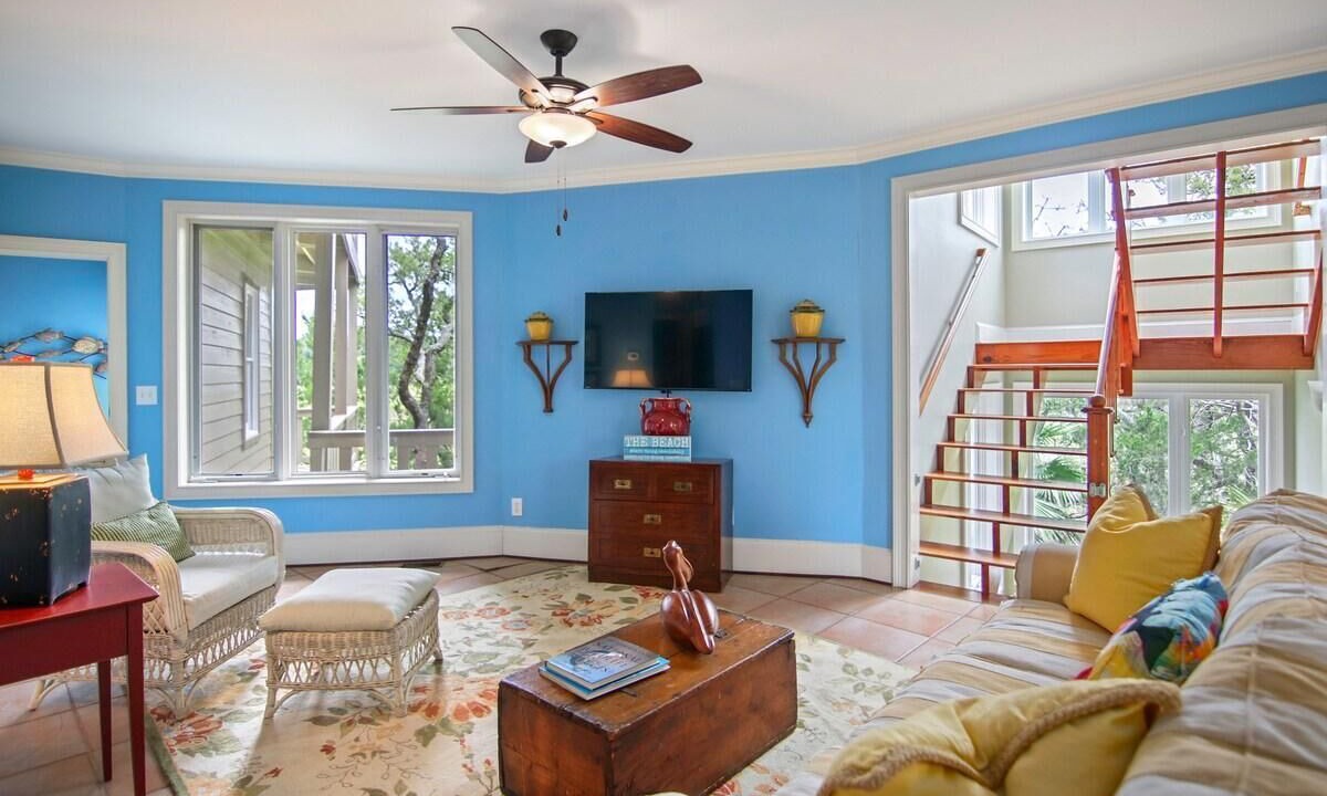 Photo of Livingroom in Edisto Island