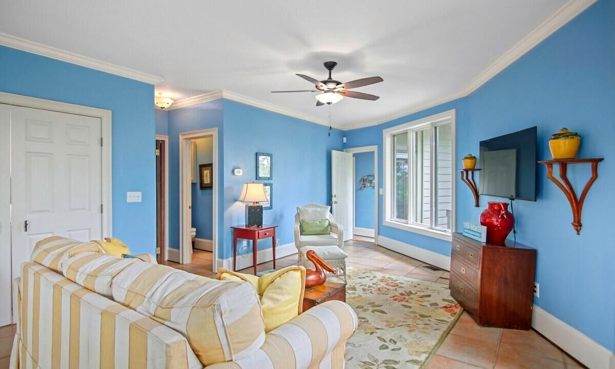 Photo of Livingroom in Edisto Island